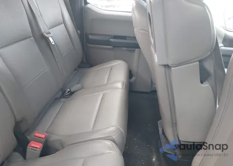 2019 Ford F-150 Xl z USA, uszkodzony, nr VIN 1FTEX1CB9KKC00967